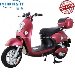 EEC 60V1600W Brushless Motor Adult E Motorbike