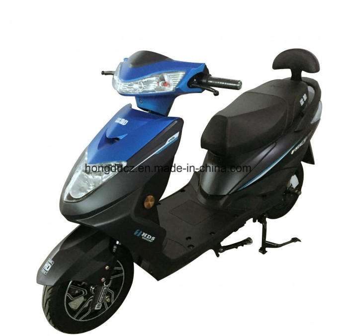High Power Durable 2 Wheel Electric Motorcycle Image1