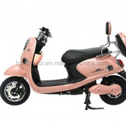 2017 Pink E Scootor 1000W Electric Motorcycle for Girl