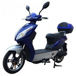 500W Mini Electric Motorcycle (LEV015)