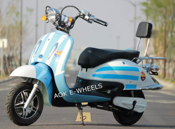 1000W Electric Chopper Motorcycle with Max Speed 60km/H (EM-005) Image1
