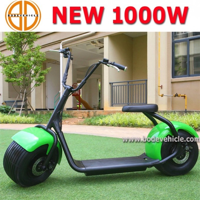 Bode New Big Wheel E-Scooter Electric Motorcycle for Sale Factory Price Image1