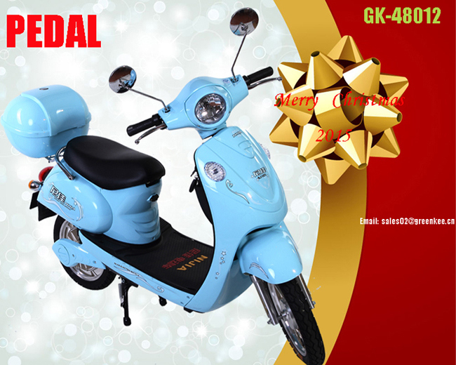 2015 Hot New Style Electric Motorcycle Suitable for Young People Image1