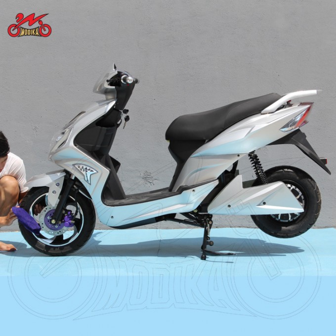 3000W Powerful Electric Motorcycle Image1