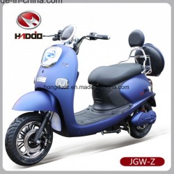 Popular Lady 60V 1000W Motorcycle Electric with Disc Brakes