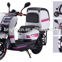 Food Delivery Electric Scooter Motorcycle/Motorbike with Cabin Warm Box