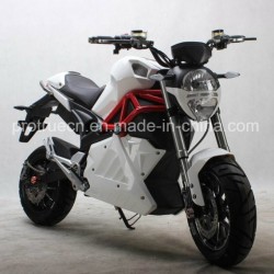 2017 Street Racing Sports 2000W Motor Electric Motorcycle