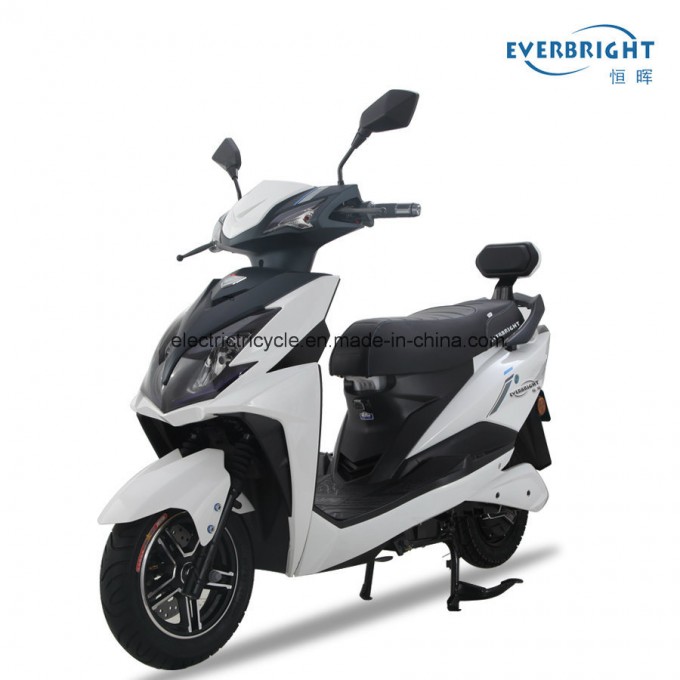 Coc EEC Adult Fast Electric Scooter Moped Made in China Image1