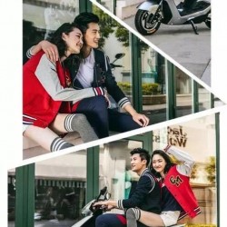 Patent Design E Motorcycle Powerful Electric Motorcycle