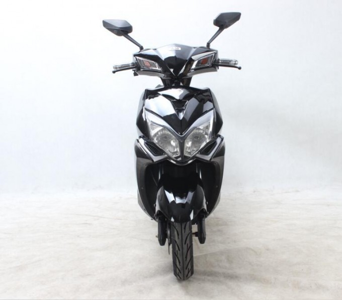 Tianneng Battery Electric Motorcycle with Disc Brake Image1