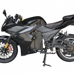 2018 New Street Racing Sport Electric Motorcycle