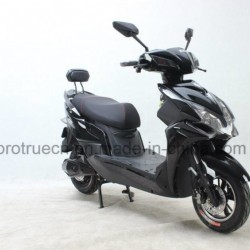High Speed Electric Motorcycle with One Passenger Back