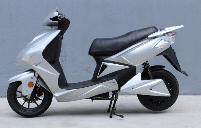 Electric Motorcycle Image1