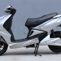 Electric Motorcycle