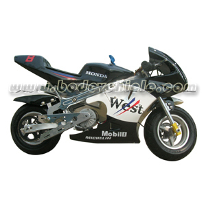 China Cheap Electric Motorcycle with Ce (MC-201) Image1