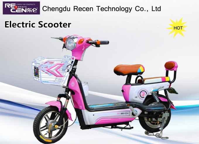 2017 Autumn Promotion Cheap 280W Electric Motorcycle Image1
