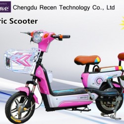 2017 Autumn Promotion Cheap 280W Electric Motorcycle