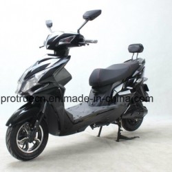 1500W Electric Motorcycle with One Passenger Back