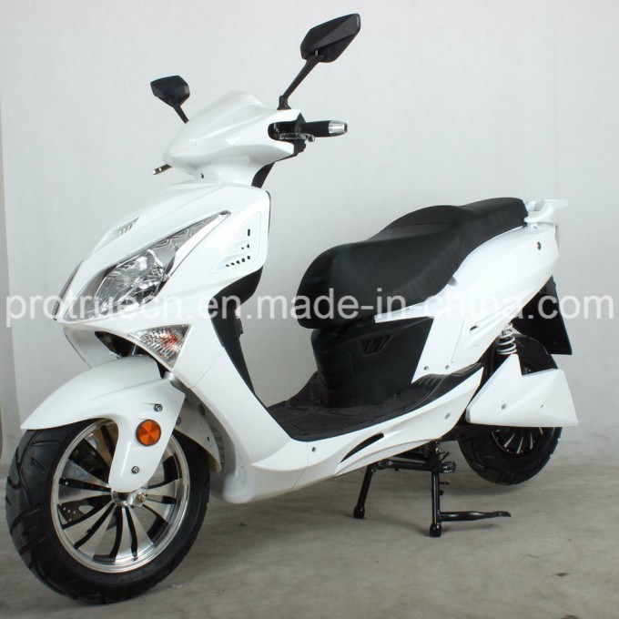 1500W Brushless Rear Motor Tubeless Tires Electric Motorcycle Image1
