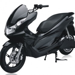 60V1500W Powerful Electric Motorcycle for Adult (EM-038)