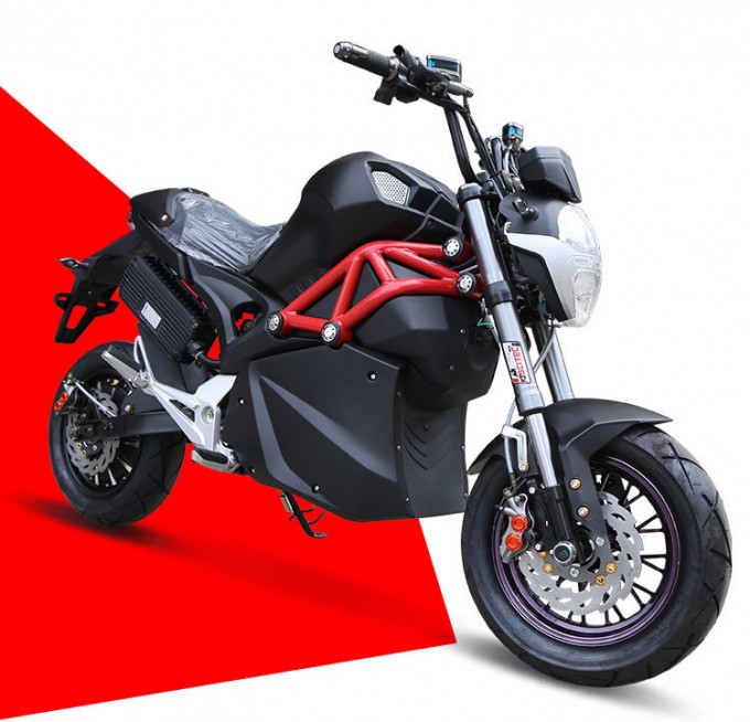 Fastest and Longest Range Electric Motor Scooters/ Electric Motorcycles Image1