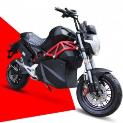 Fastest and Longest Range Electric Motor Scooters/ Electric Motorcycles