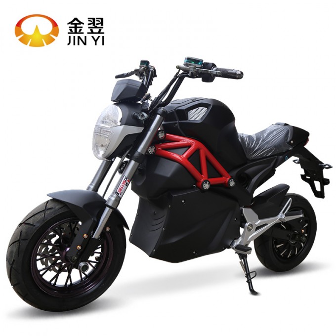 Sport Handling City Rider Electric Motorcycles Image1