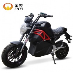 Sport Handling City Rider Electric Motorcycles