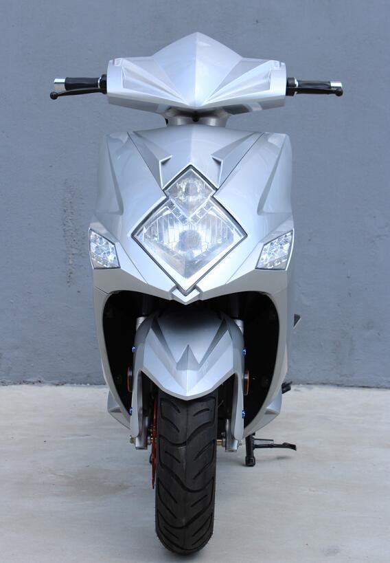 2018 New E-Motorcycle Image1