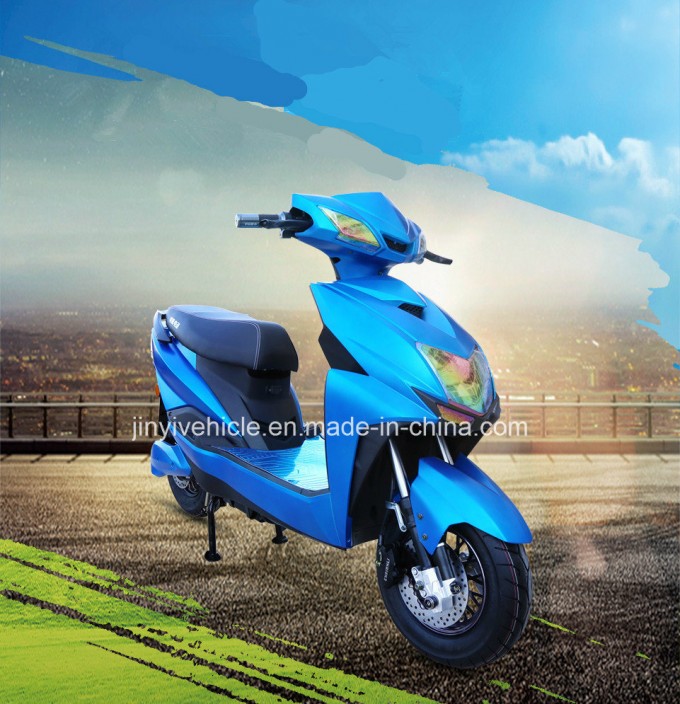 60V-20ah-1500W Electric Motorcycle for High Speed Image1
