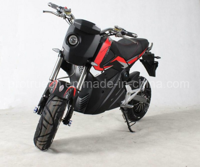 72V40ah Sealed Lead-Acid Battery 2000W Adult Electric Motorcycle Image1