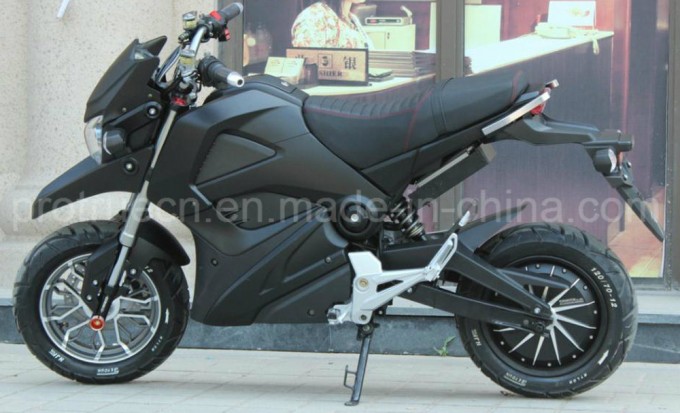 Cool Desgn High Quality 2000W Electric Motorcycle with EEC Image1