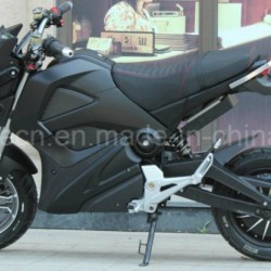 Cool Desgn High Quality 2000W Electric Motorcycle with EEC