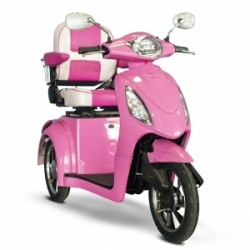 Wholesale Cheap 3 Wheel Electric Motorcycle, Electric Tricycle for Old People (TC-016 with deluxe sa