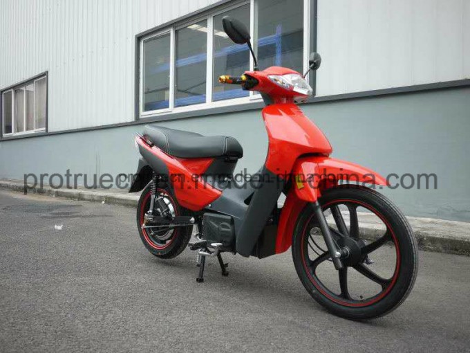 High Speed Brazil Electric Motorcycle with 1000W Image1