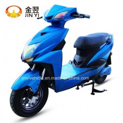 Powerful 72V 1200 Electric Motorcycle, Cargo Box E-Motorcycle