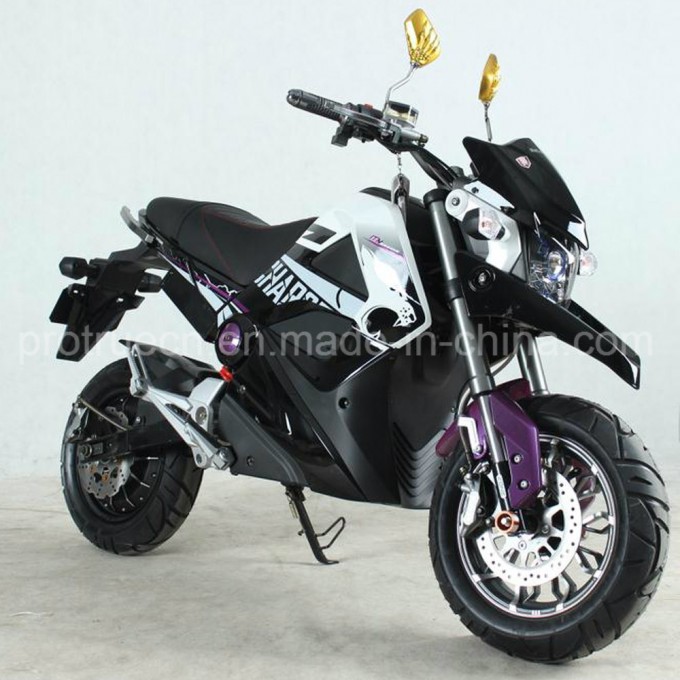 Hot Selling Racing Electric Motorcycle M7 with EEC Image1
