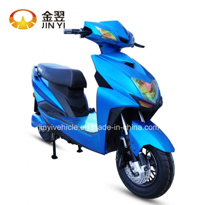 Automatic Brushless Sport Electric Motorcycle Image1