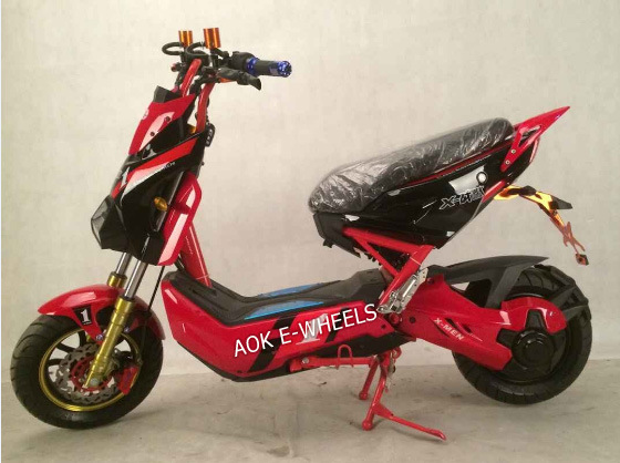 1000W60V Dirt Bike Electric Racing Motorcycle (EM-009) Image1