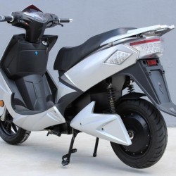 Cool Electric Motorcycle