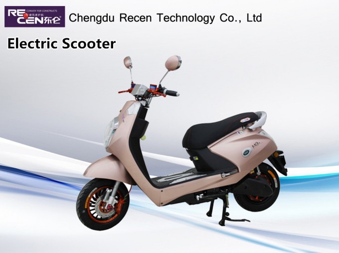 72V/20ah Electric Scooter E-Scooter E-Motorcycle Image1