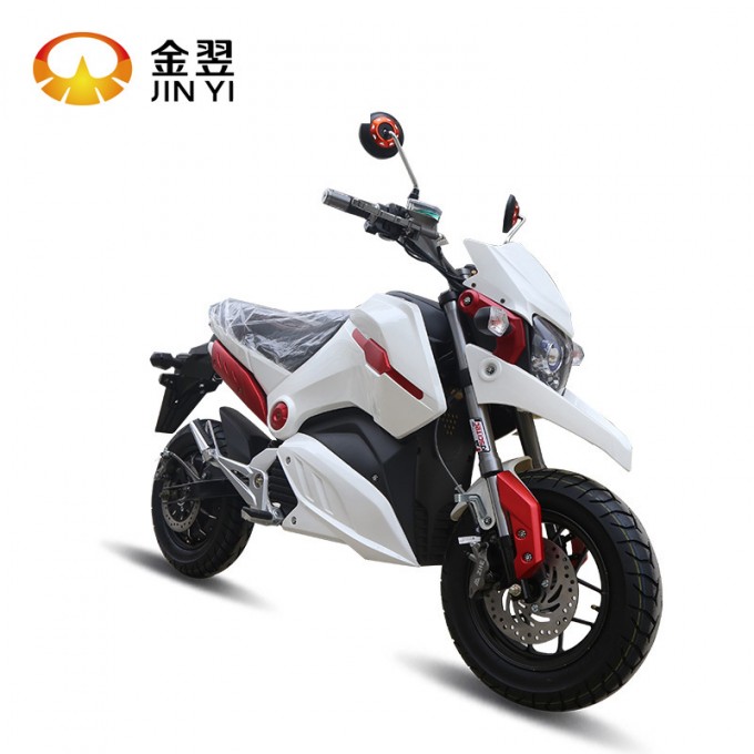 Urban Express Electric Motorcycle Image1
