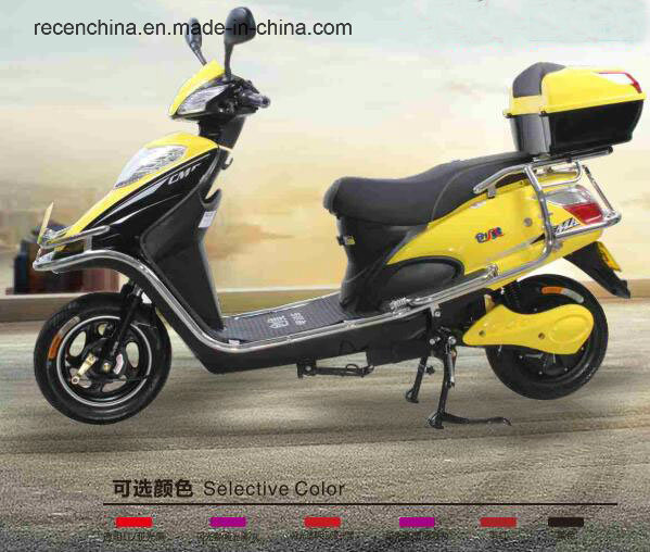 800 Watt Electric Scooter/Electric Motorcycle for Sales Image1