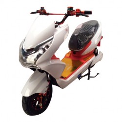 1200W Brushless Motor Adult Electric Motorcycle (EM-003)