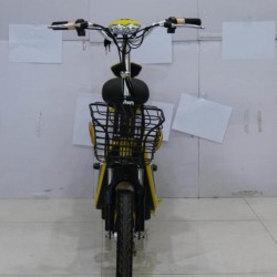 Front LED Light Electric Motorcycle