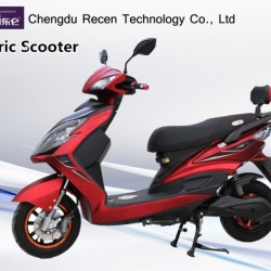 900W OEM High Power Electric Scooter, Electric Motorcycle for Adults