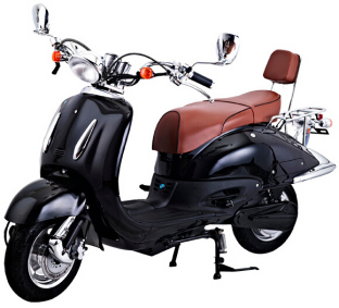 72V1500W Hot Sale Adult Electric Motorcycle, EEC Electric Dirt Bike with Brushless Motor (EM-021) Image1