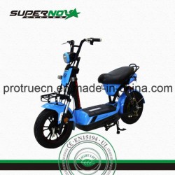 Two Wheel Electric Motorcycle with Smart Charger