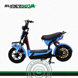 Tubeless Tires Electric Motorcycle