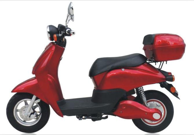 1200W60V EEC Approved High Quality Lead Acid Battery Electric Dirt Motorcycle for Adult (EM-020) Image1